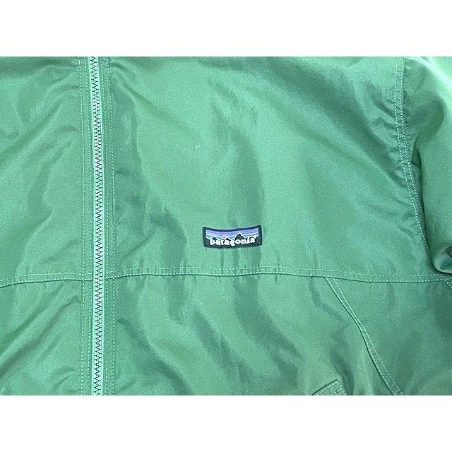 2009 コロンビア製 パタゴニア patagonia シェルドシンチラジャケット