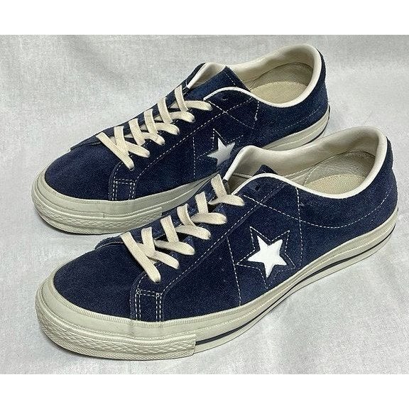 日本製 コンバース ワンスター スエード CONVERSE ONE STAR SUEDE OX 